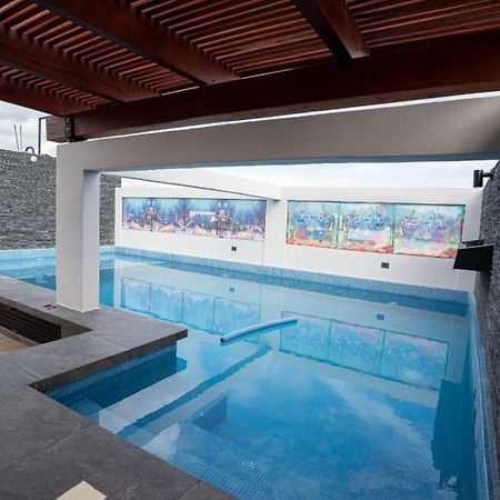 Sophie Hotel Boutique Crucecita  Kültér fotó