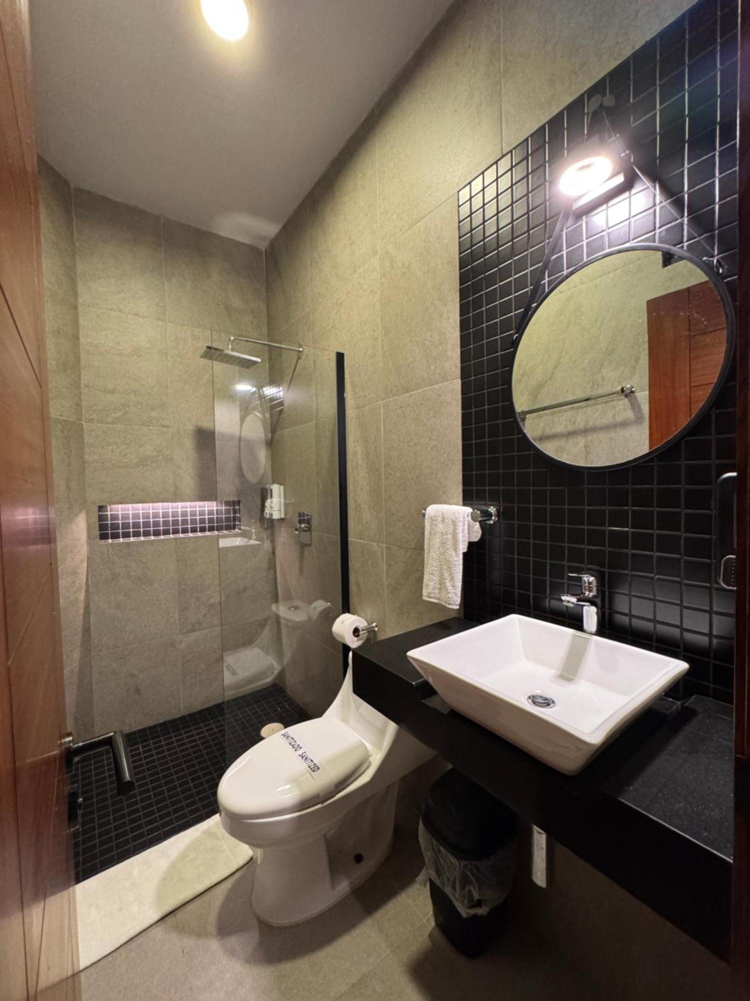 Sophie Hotel Boutique Crucecita  Kültér fotó
