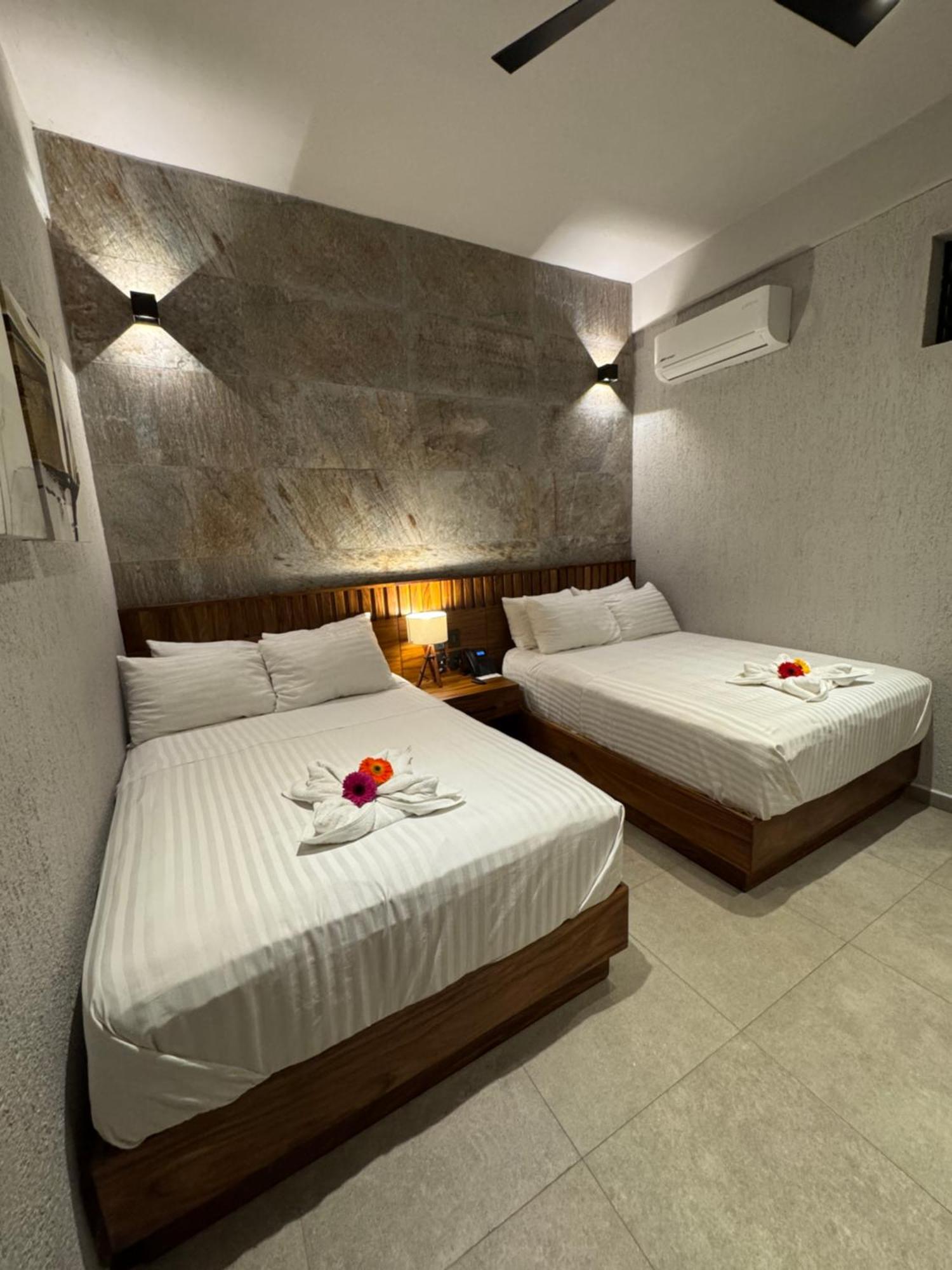 Sophie Hotel Boutique Crucecita  Kültér fotó