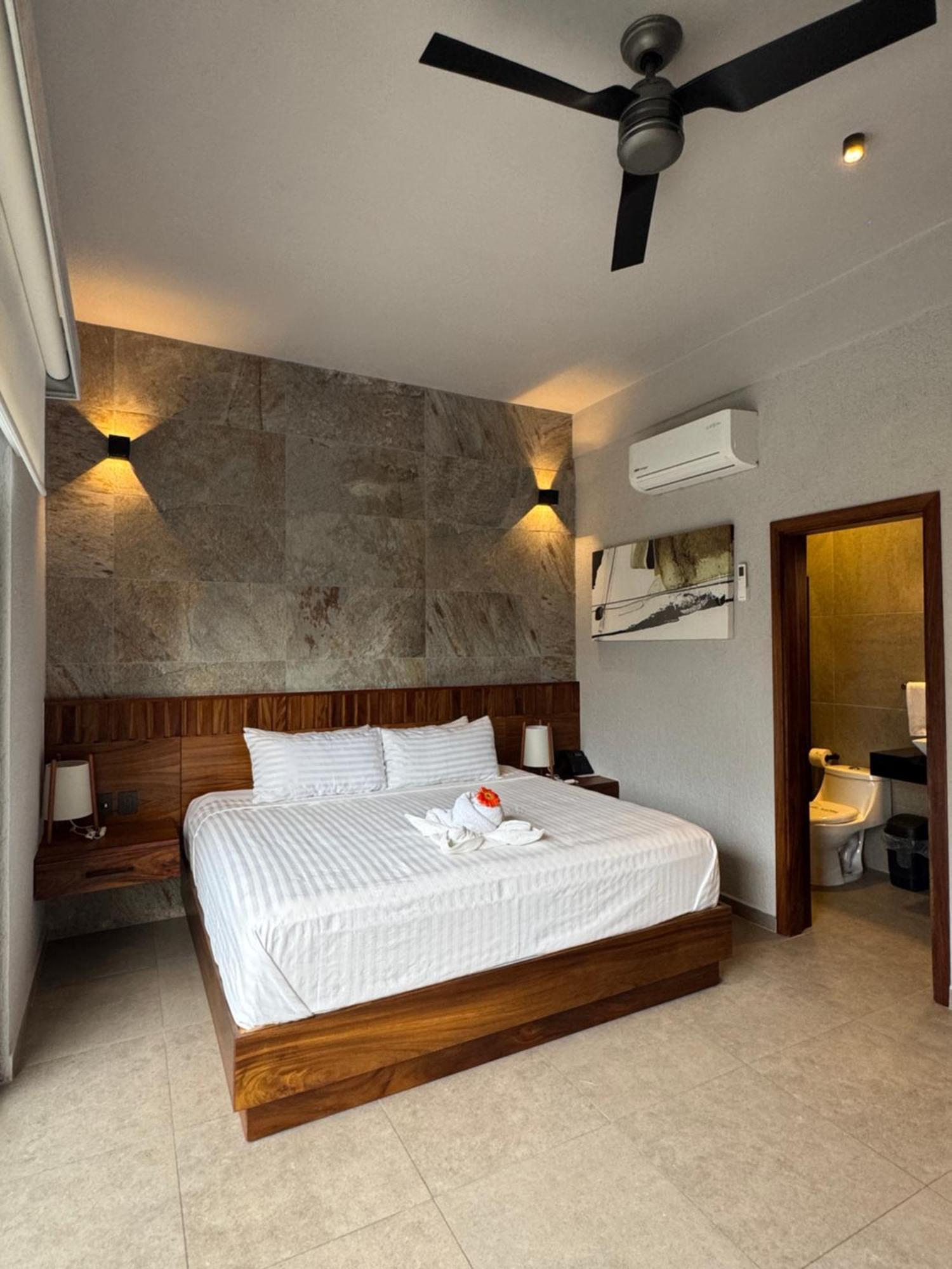 Sophie Hotel Boutique Crucecita  Kültér fotó