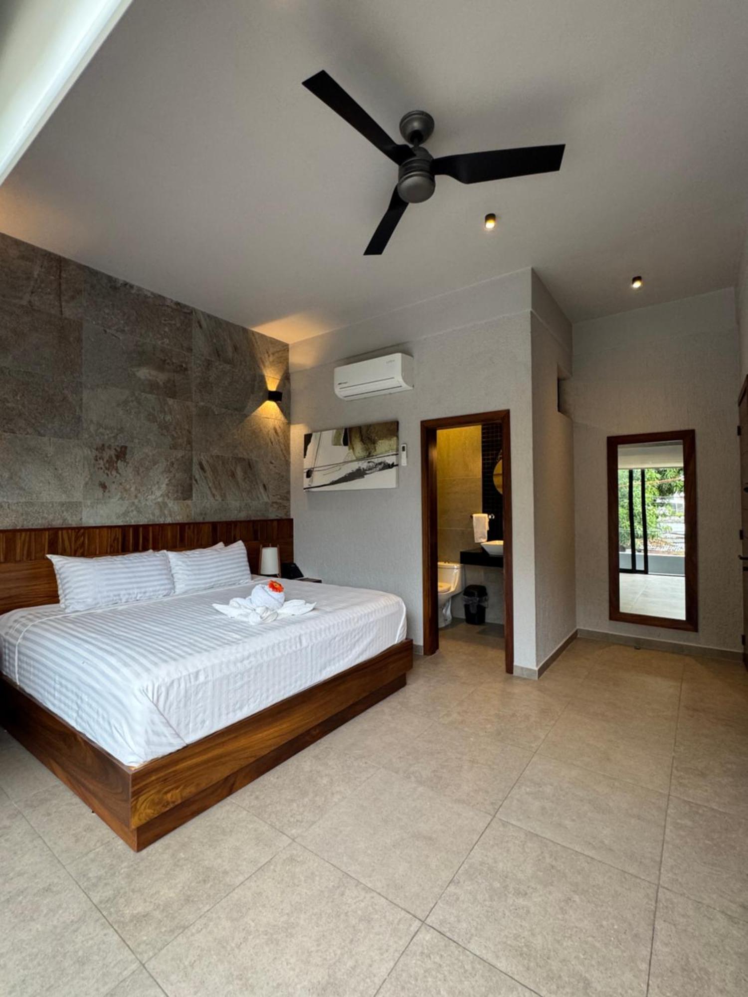 Sophie Hotel Boutique Crucecita  Kültér fotó