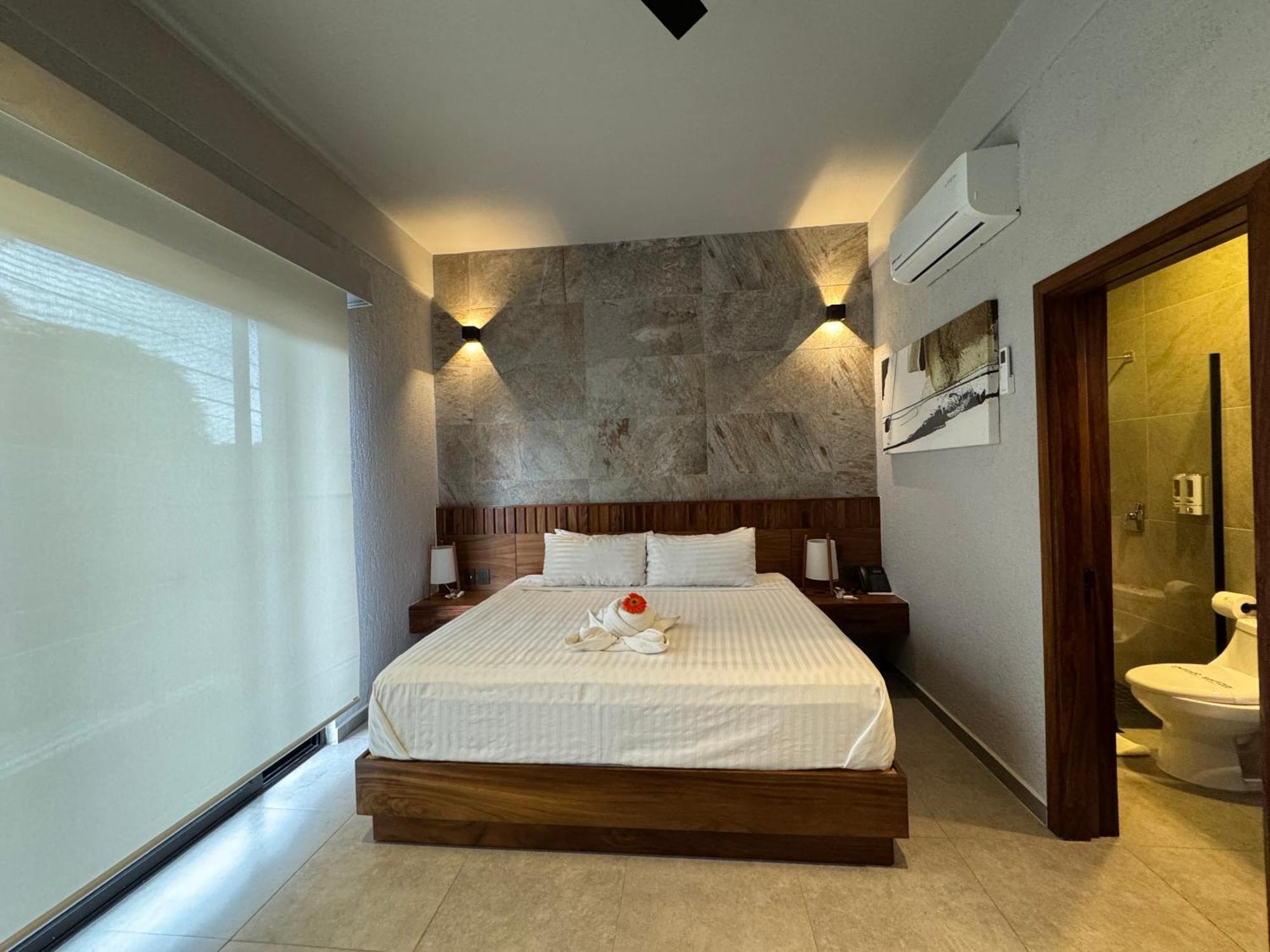 Sophie Hotel Boutique Crucecita  Kültér fotó