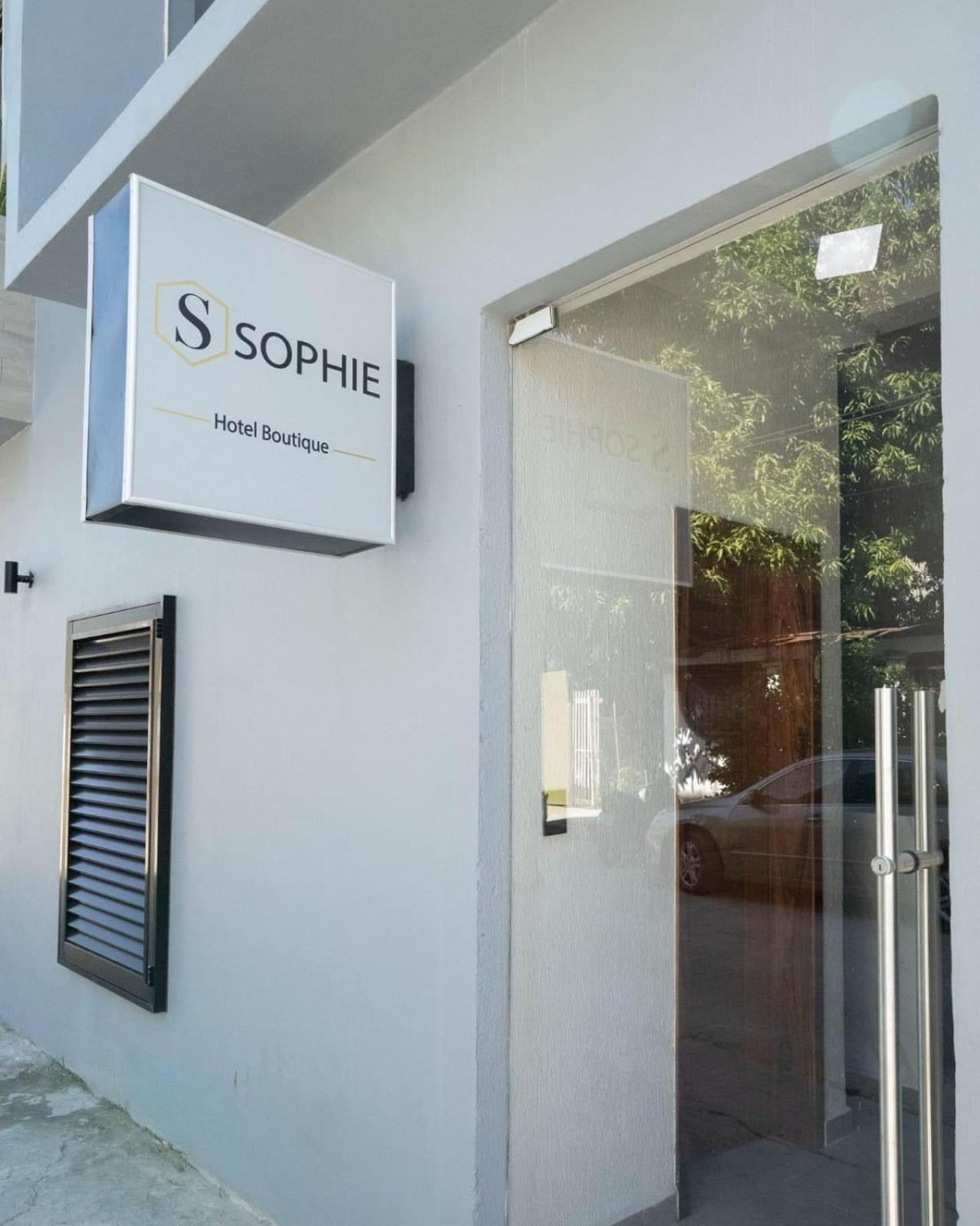 Sophie Hotel Boutique Crucecita  Kültér fotó
