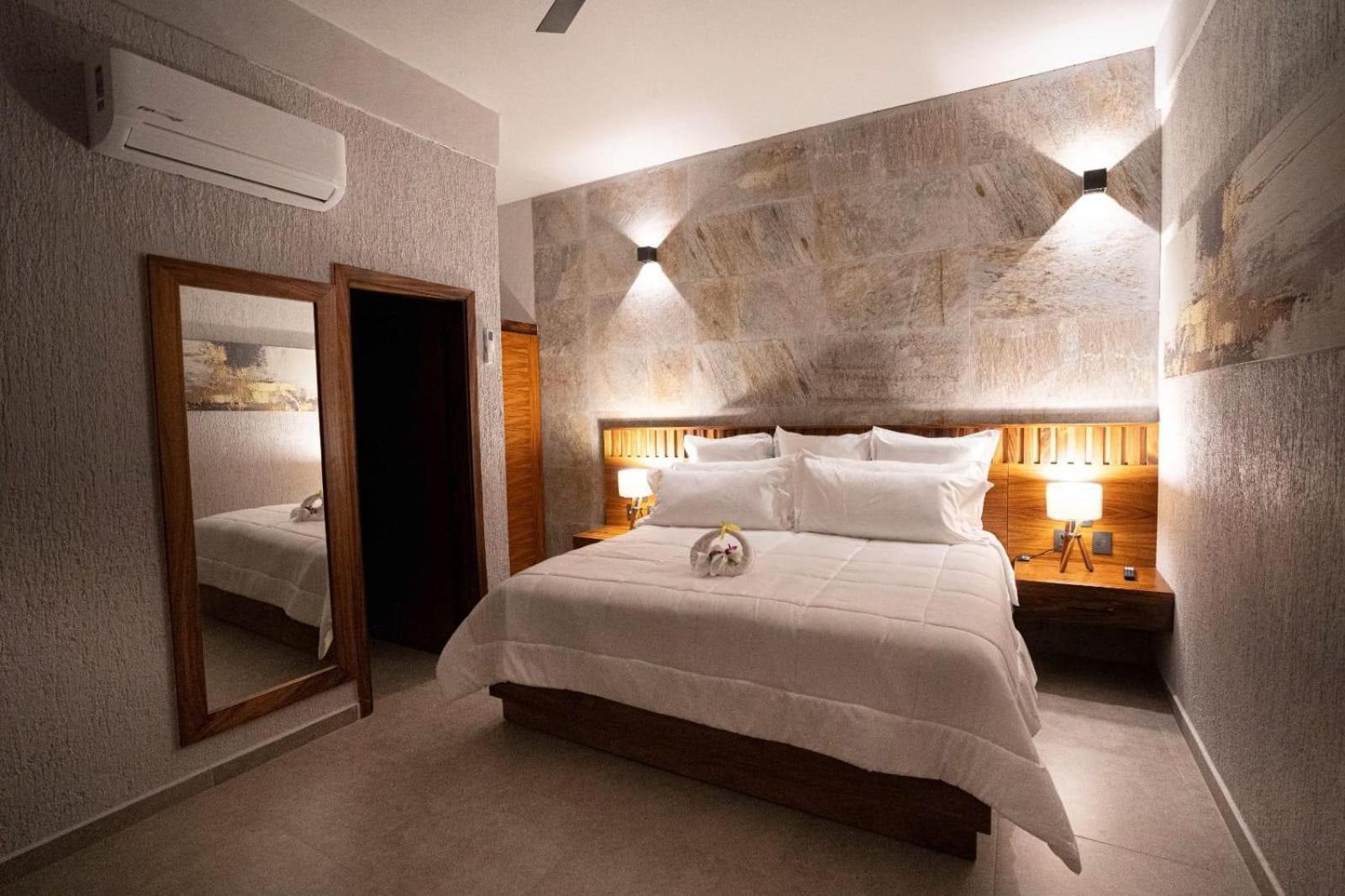 Sophie Hotel Boutique Crucecita  Kültér fotó