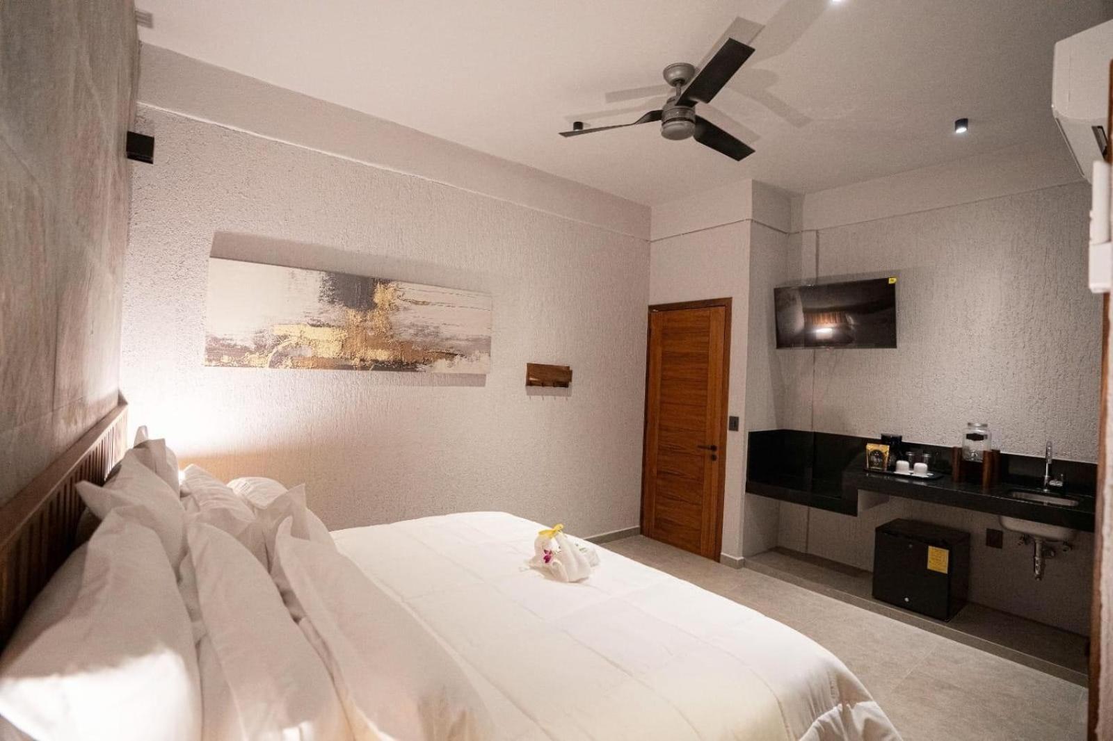 Sophie Hotel Boutique Crucecita  Kültér fotó