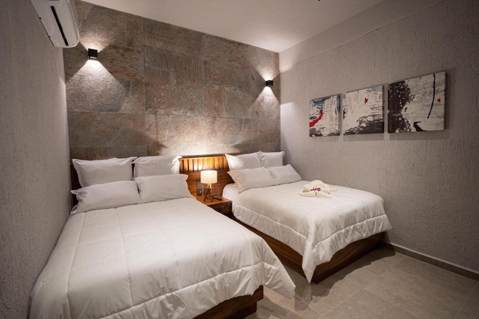 Sophie Hotel Boutique Crucecita  Kültér fotó
